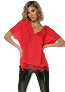 tricou cu dantela, tricou sexy, tricou dama