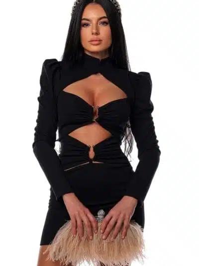 Pretty baby dress tinuta completa rochie statement Romania