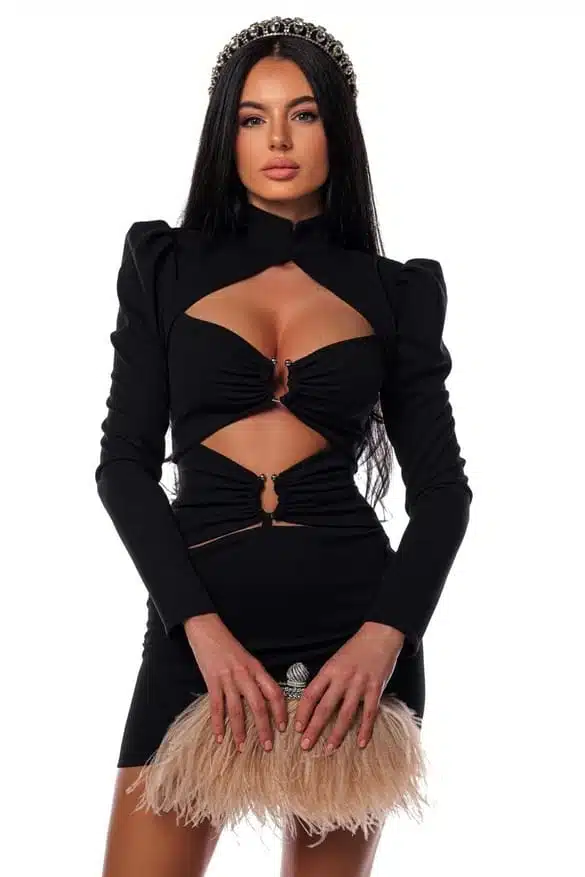 Pretty baby dress 1 Pretty baby dress tinuta completa rochie statement Romania