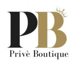 logo prive boutique
