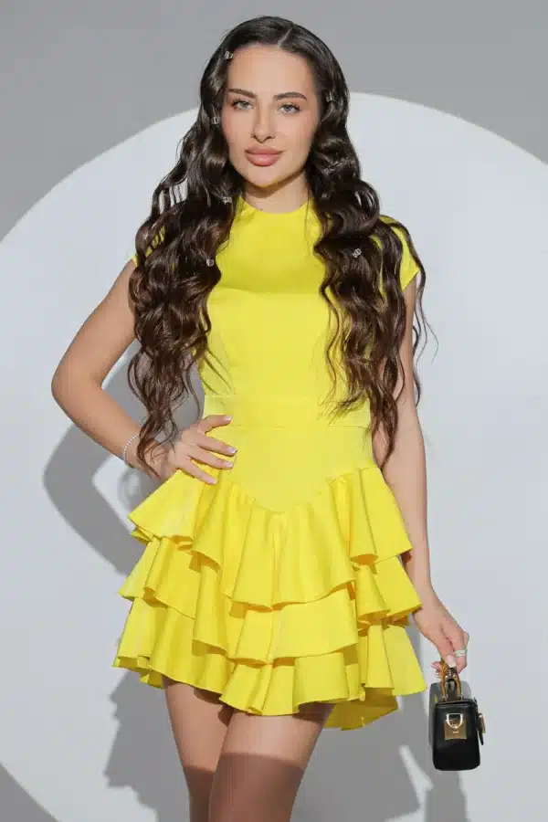 Monte Carlo Dress