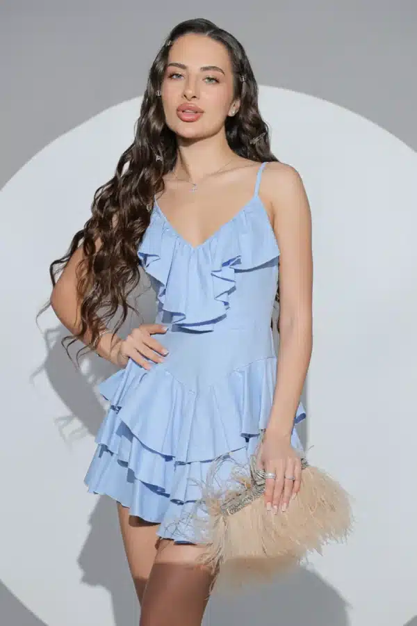 Russian dress din IN - imagine 2