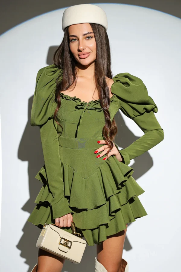 Belle Dress - imagine 11