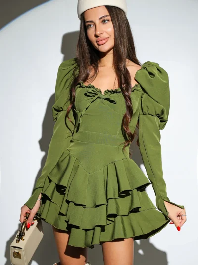 Belle Dress