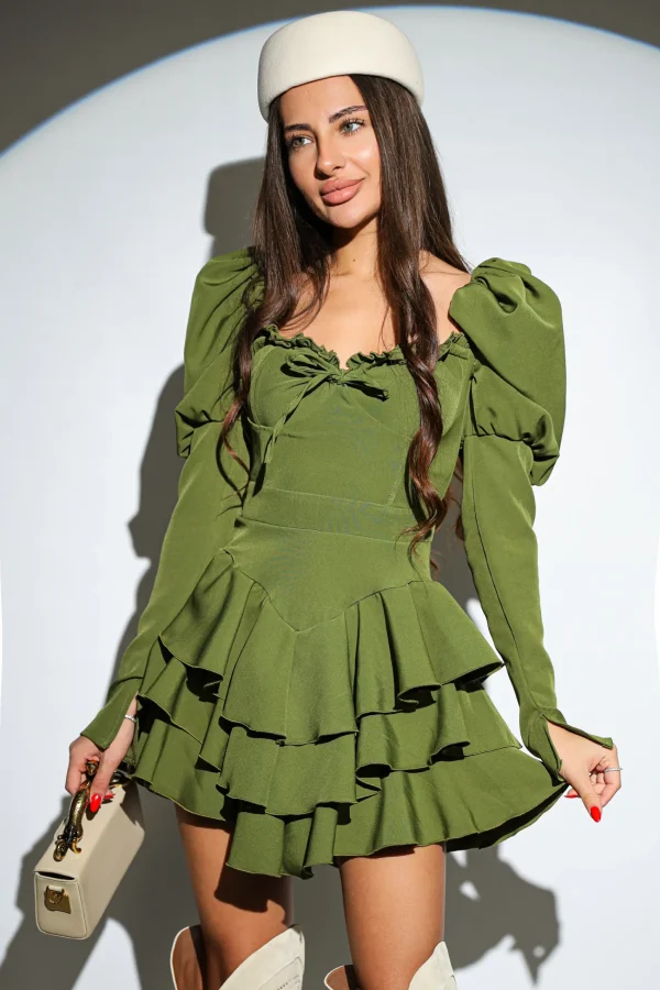 Belle Dress