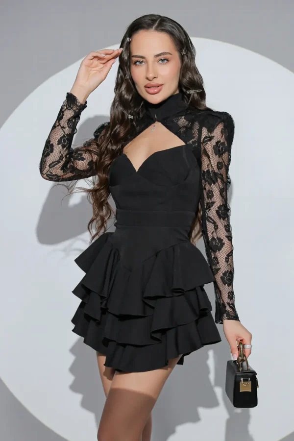 Sugar Lace Dress
