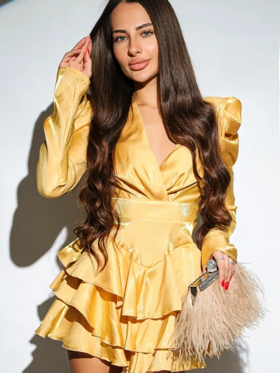 Trophy Wife Dress