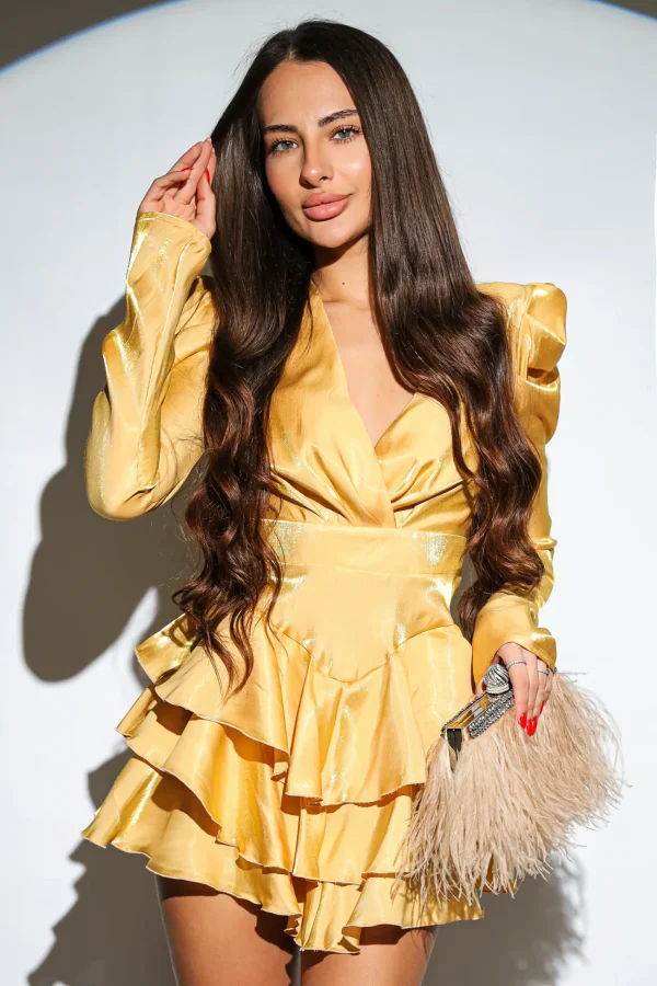 Trophy Wife Dress
