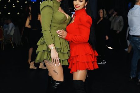 rochie cu volane rochie scurta rochie ocazie