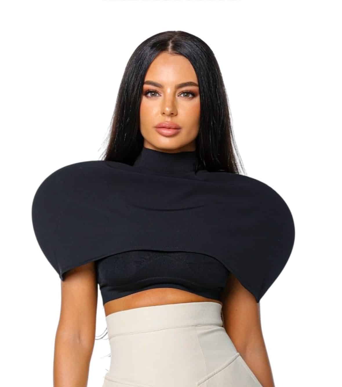 NOIR CAPE
